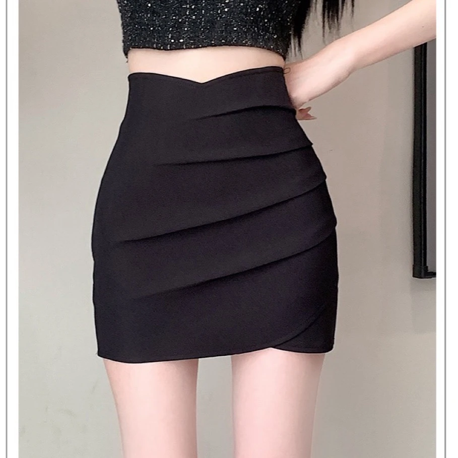 501欧版时尚短裙