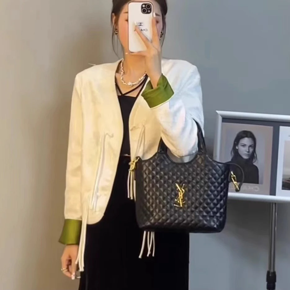 7993春秋新款大码复古新中式短外套女胖妹妹气质国风遮肚显瘦上衣