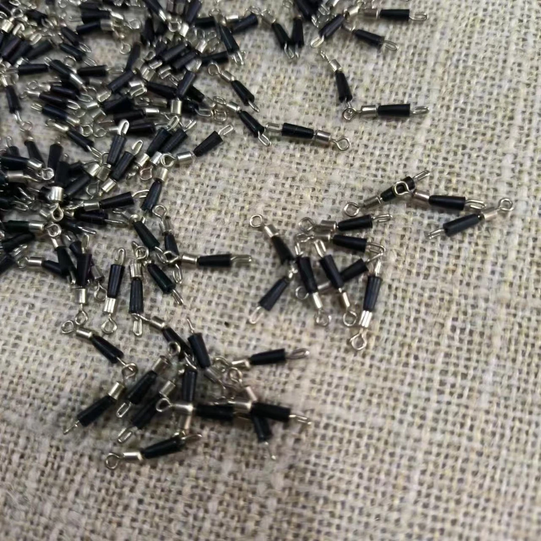 挂漂器，拍1发6颗，拍2发12颗，类推，满15元包邮子线夹配件快速别针