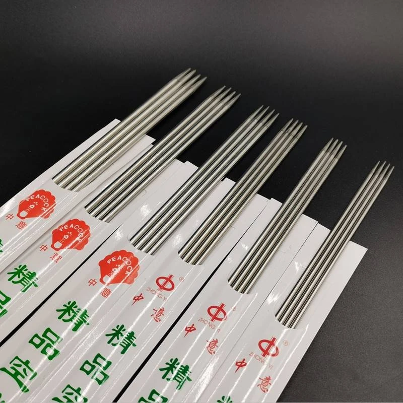 毛衣针  不锈钢毛衣针 环形针 长针短针