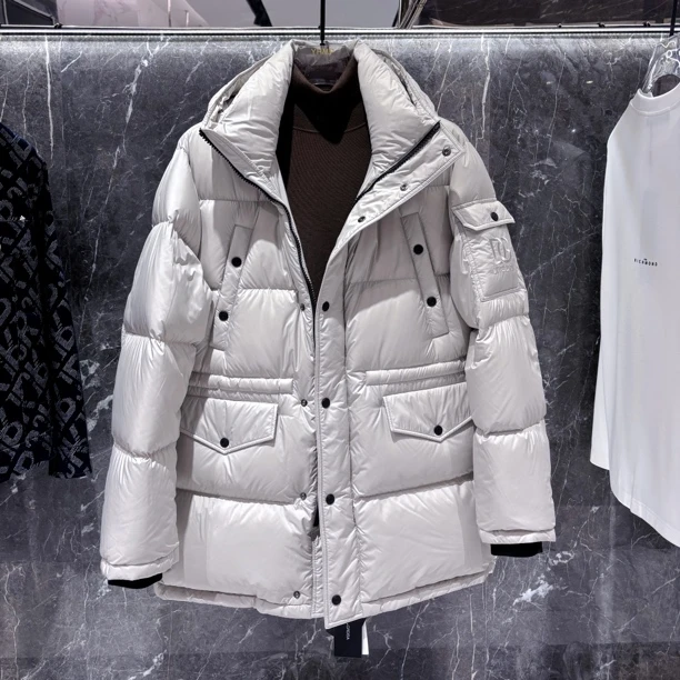 DG迪嘎亚男士长款e服外套