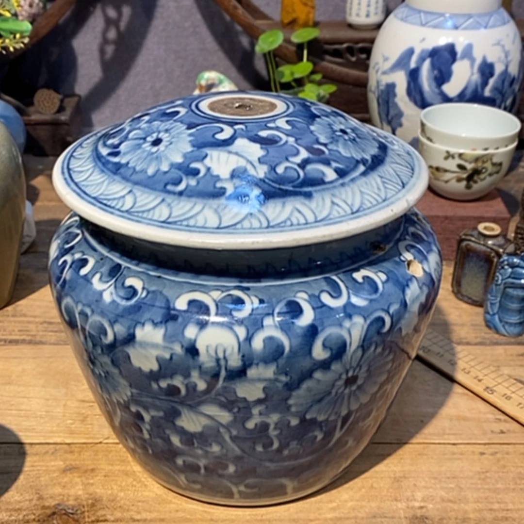 【闪购商品】瓷摆件