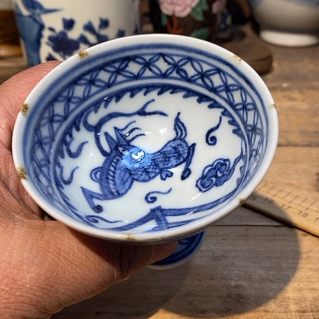 【闪购商品】瓷摆件