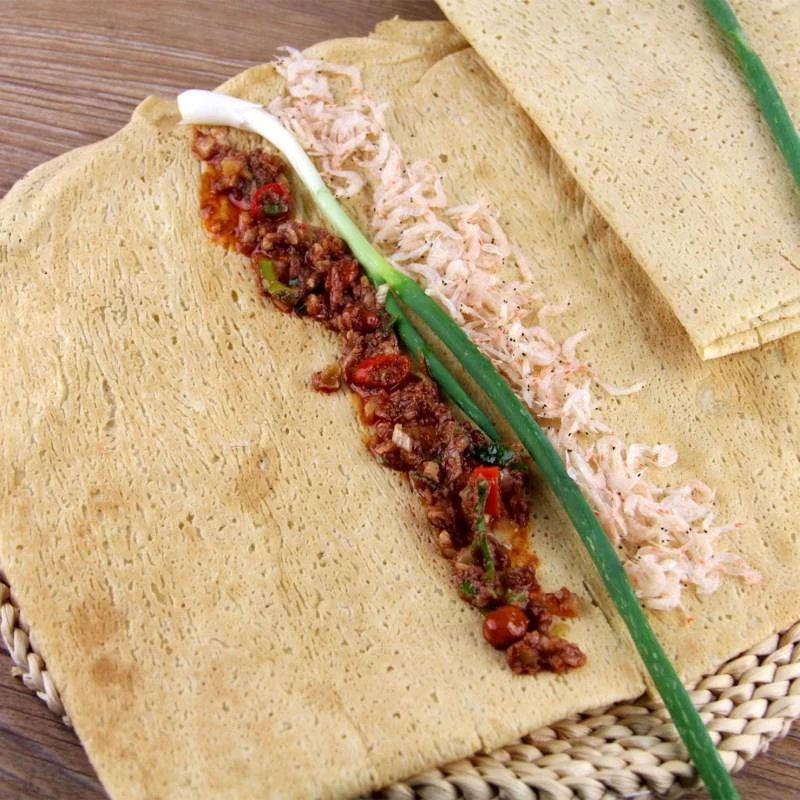 连云港赣榆纯手工煎饼 赣榆特产煎饼包邮 非山东煎饼全国包邮煎饼