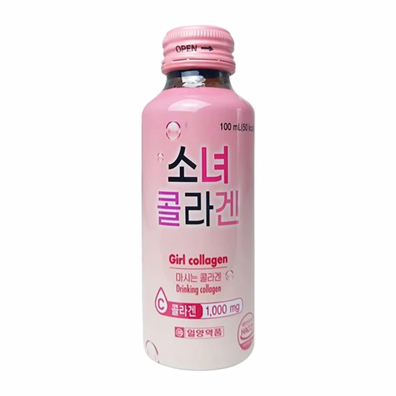 IL-YANG PHARM/一洋药品少女胶原蛋白饮料
