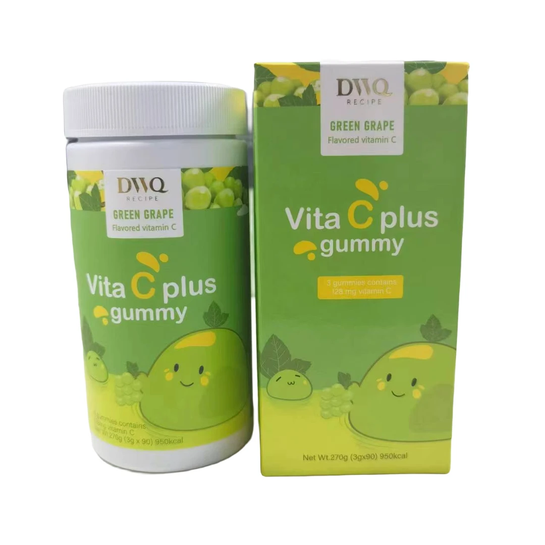 蒂维之秘葡萄味味软糖