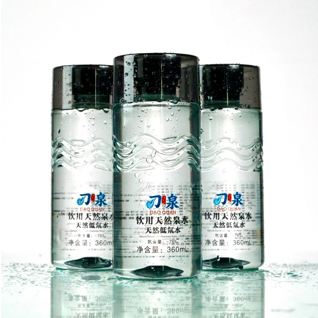 360ml饮用天然低氘水