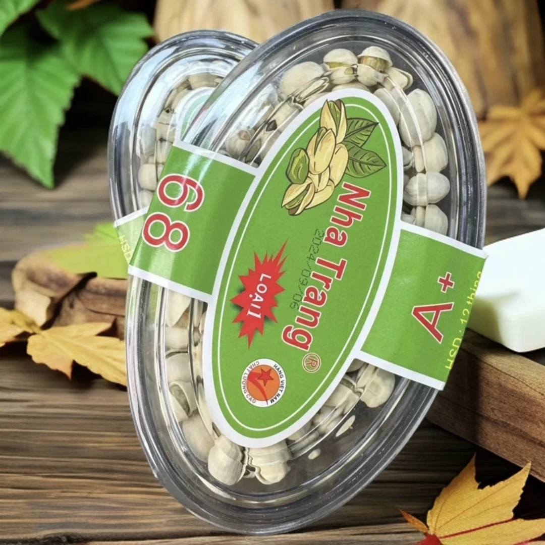 俄罗斯风味开心果130g/盒
