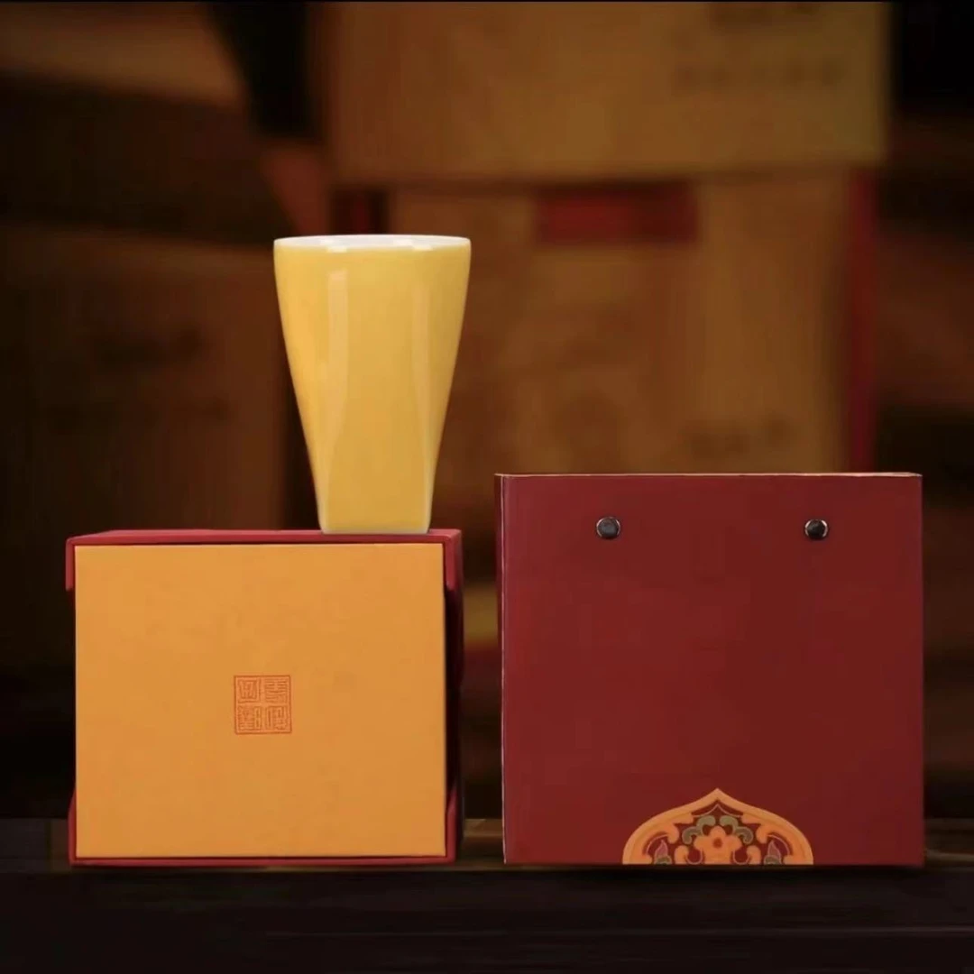 曦瓜 御鉴杯 武夷岩茶 1个