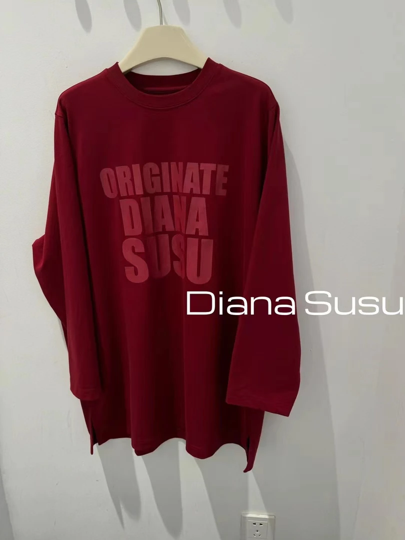 Diana Susu-025大版T恤