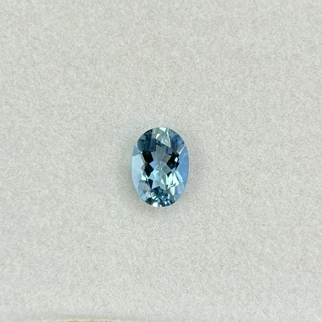 1.2CT 超级圣玛丽亚 海蓝宝