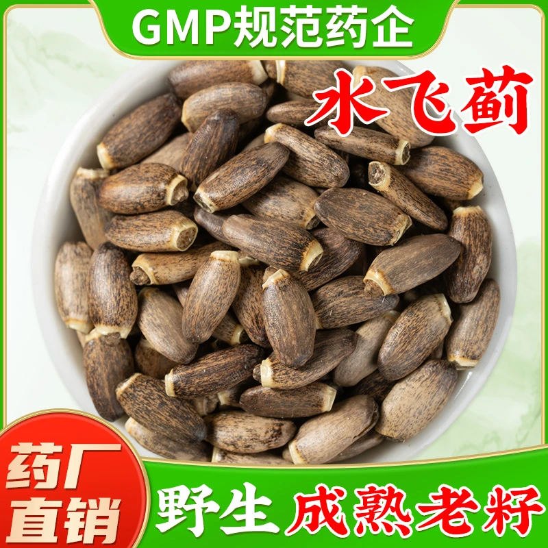 野生水飞蓟中药材旗舰店正品 水飞蓟籽奶蓟子奶蓟籽中草药材