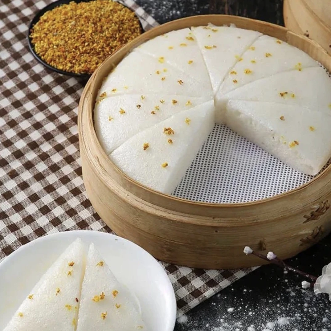 【新疆包邮】安井桂花糕300g/袋早餐美食手工面点