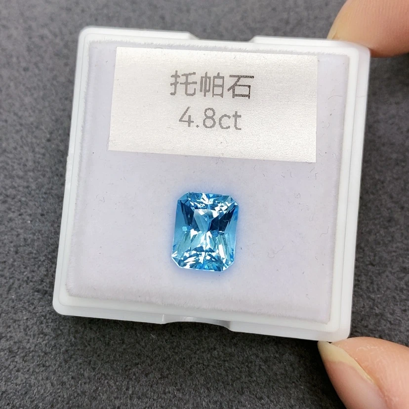 【闪购商品】托帕石裸石未镶嵌
