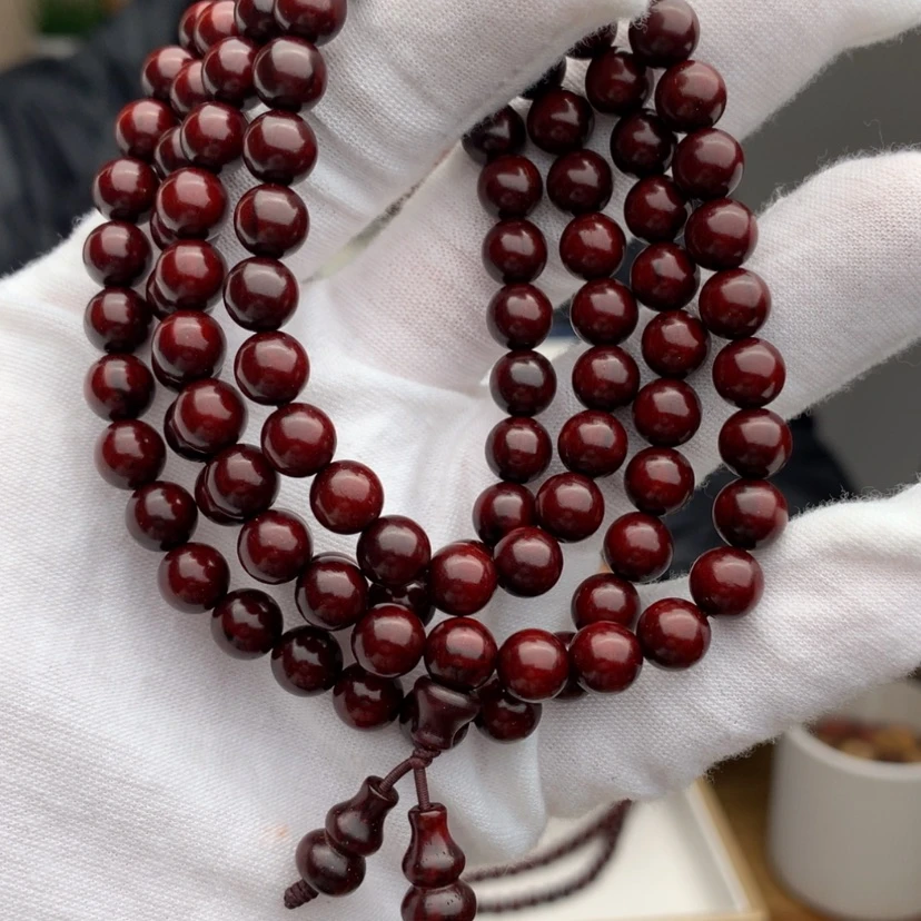 【闪购商品】小叶紫檀手串/手链7/108泥料