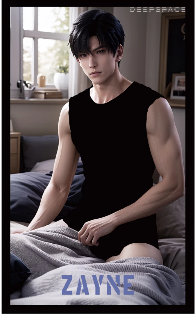 【福袋】黎深温感卡