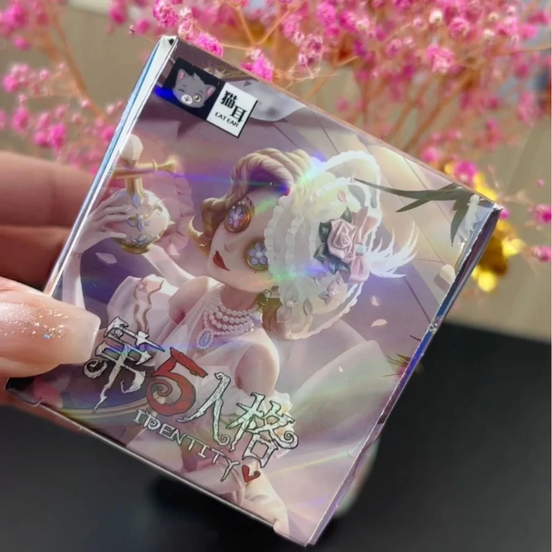 第五人格吧唧徽章一盒