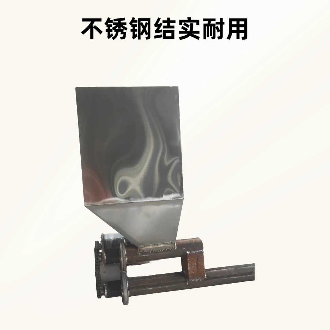 定制螺旋锅炉燃烧输送料神器送料绞笼不锈钢绞笼燃烧机送料绞笼