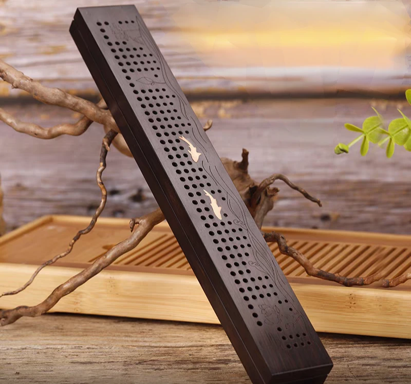 【直播推荐】鱼香盒摆件