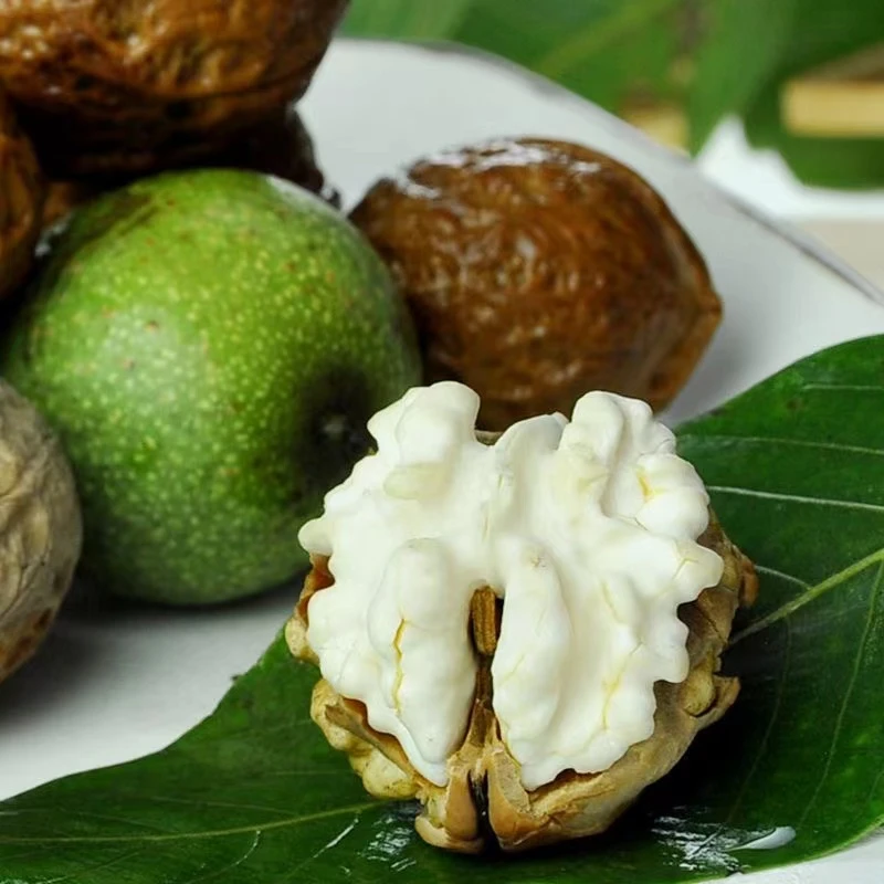 〔达吾福利〕新疆纸皮核桃6斤起包邮