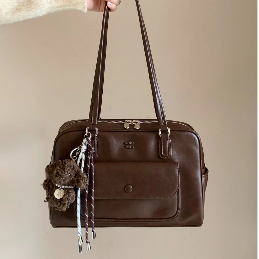 南风Chio2nd 枕头包包女2025新款秋冬通勤女包手