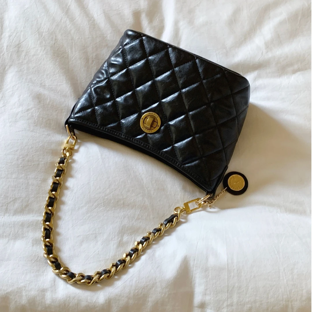 南风Chio2nd 托特包包女式2025新款通勤包链条单