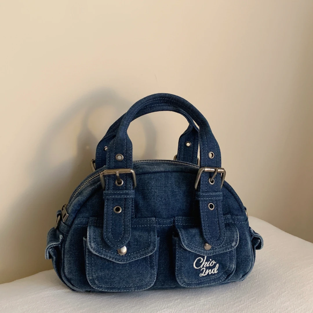 【妞妞旭鹏专属】南风Chio2nd 枕头包包女 2025新款小众设计师款