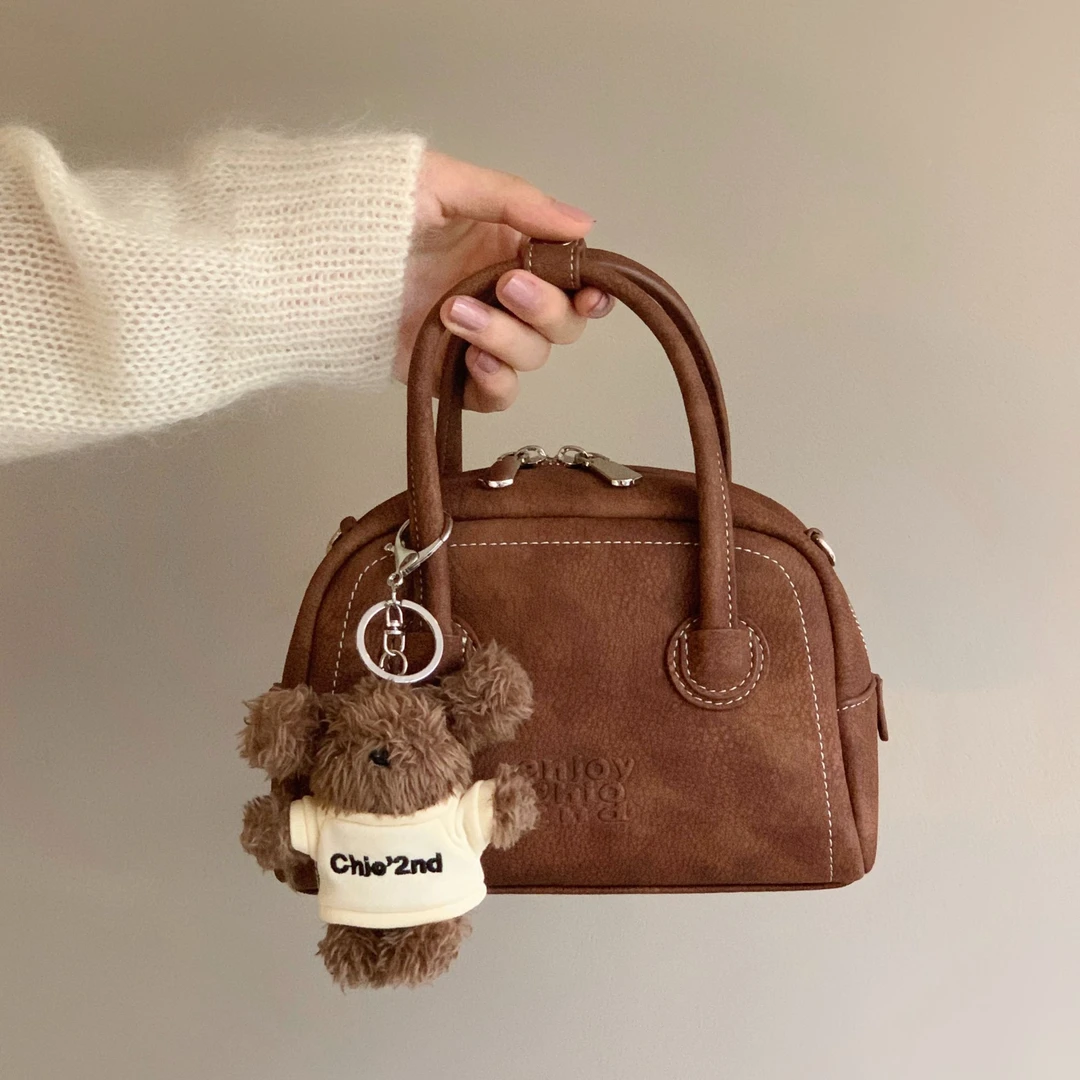 南风Chio2nd 枕头包包女2025新款手提包小拎包单