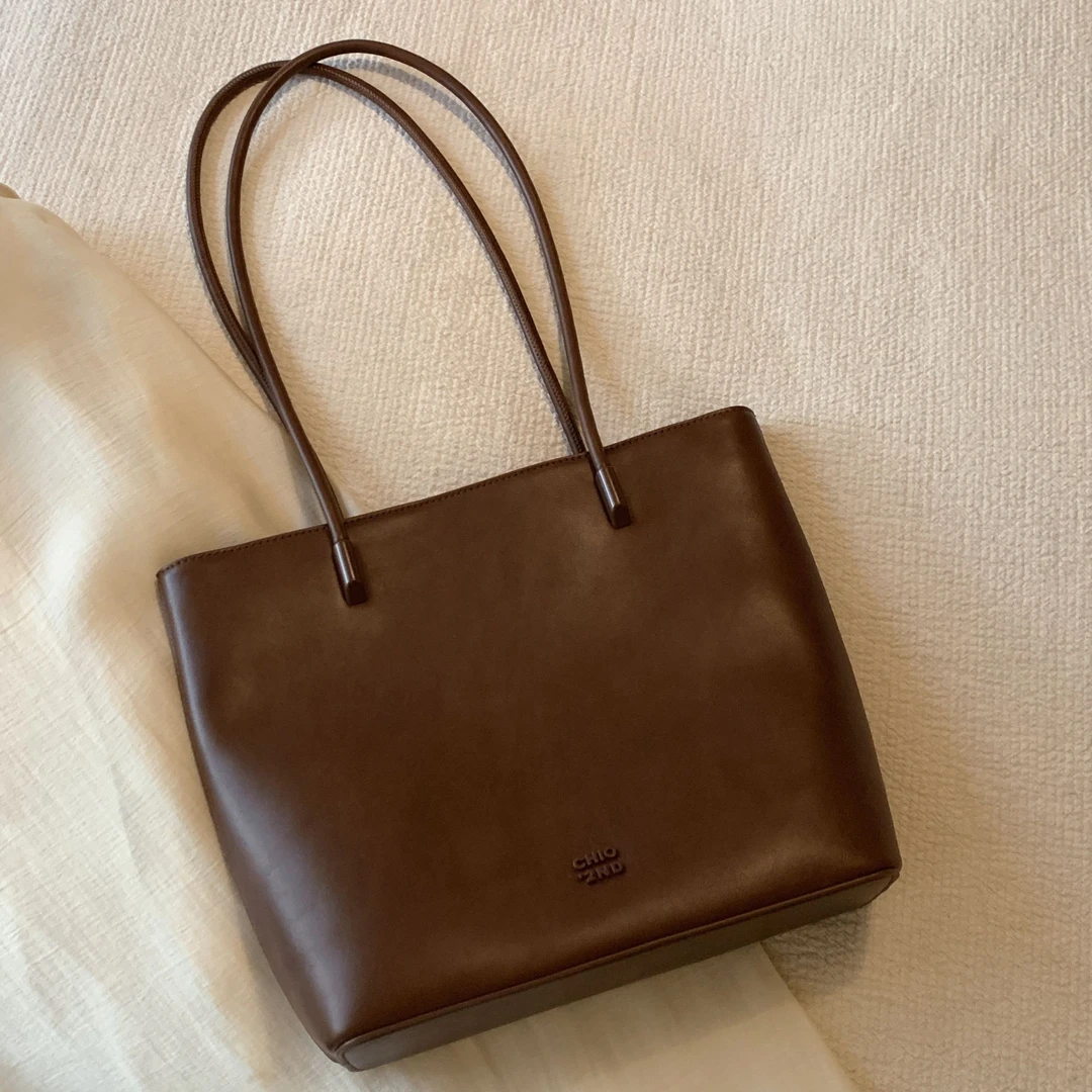 南风Chio2nd 托特包包女士2025新款四季通用单肩