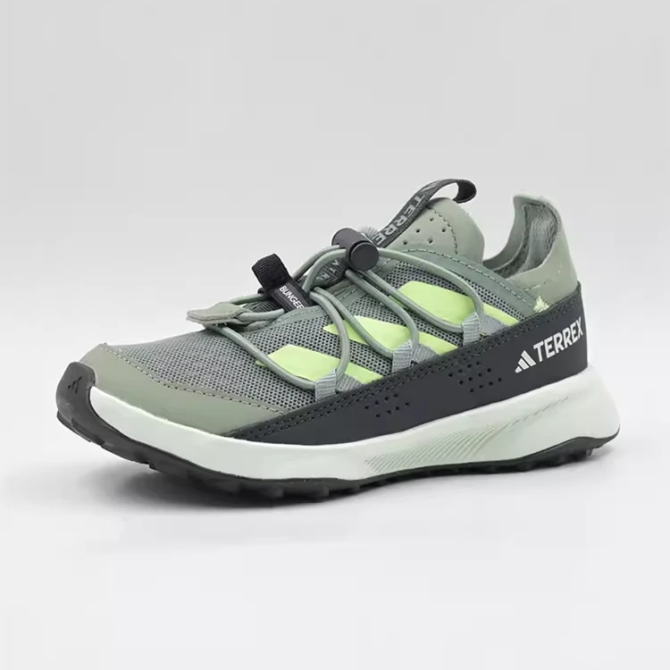 adidas/阿迪达斯2024年夏季TERREX春夏新款大童户外休闲鞋IE7631