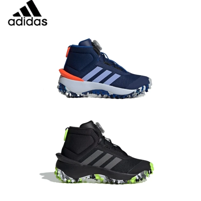 adidas/阿迪达斯24冬季新款百搭经典旋转按钮运动休闲鞋IF9259