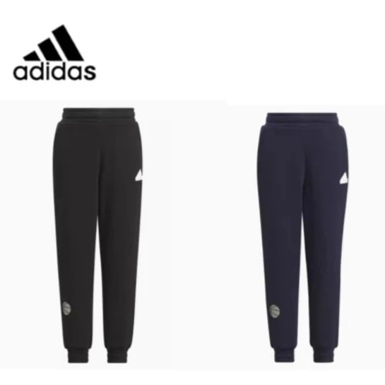 adidas/阿迪达斯阿迪达斯儿童加绒长裤秋冬休闲运动裤IY5043/42