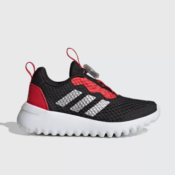 adidas/阿迪达斯阿迪达斯儿童鞋网面旋钮鞋跑步鞋HP2501