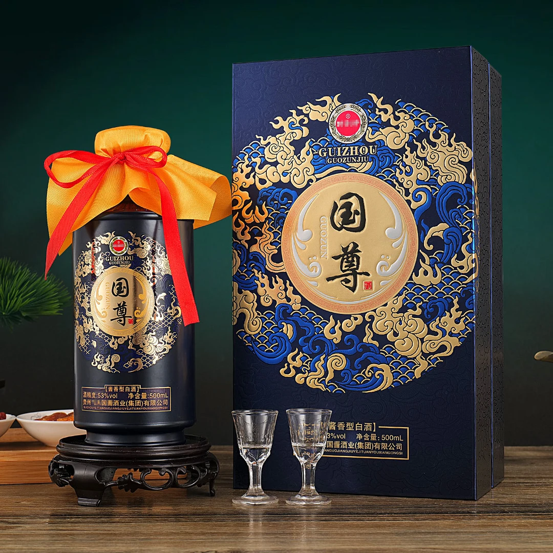 贵人缘国尊酒-蓝酱香型53度500ml-BB