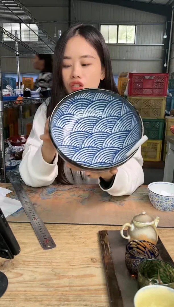 【闪购商品】瓷片0010号       19*7