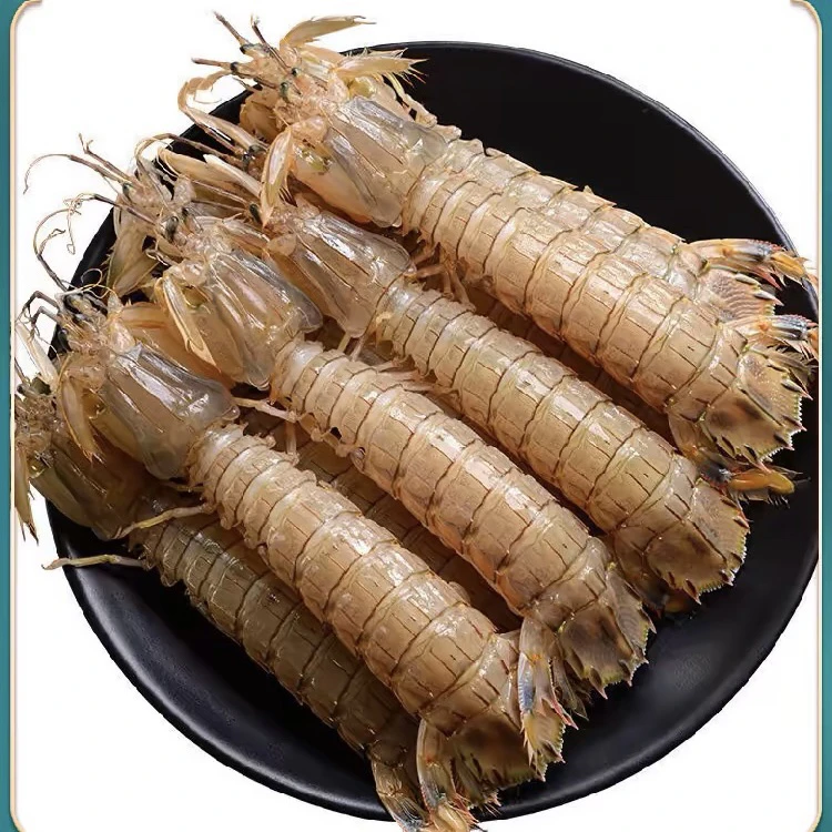 熟冻皮皮虾 每盒300g  5盒