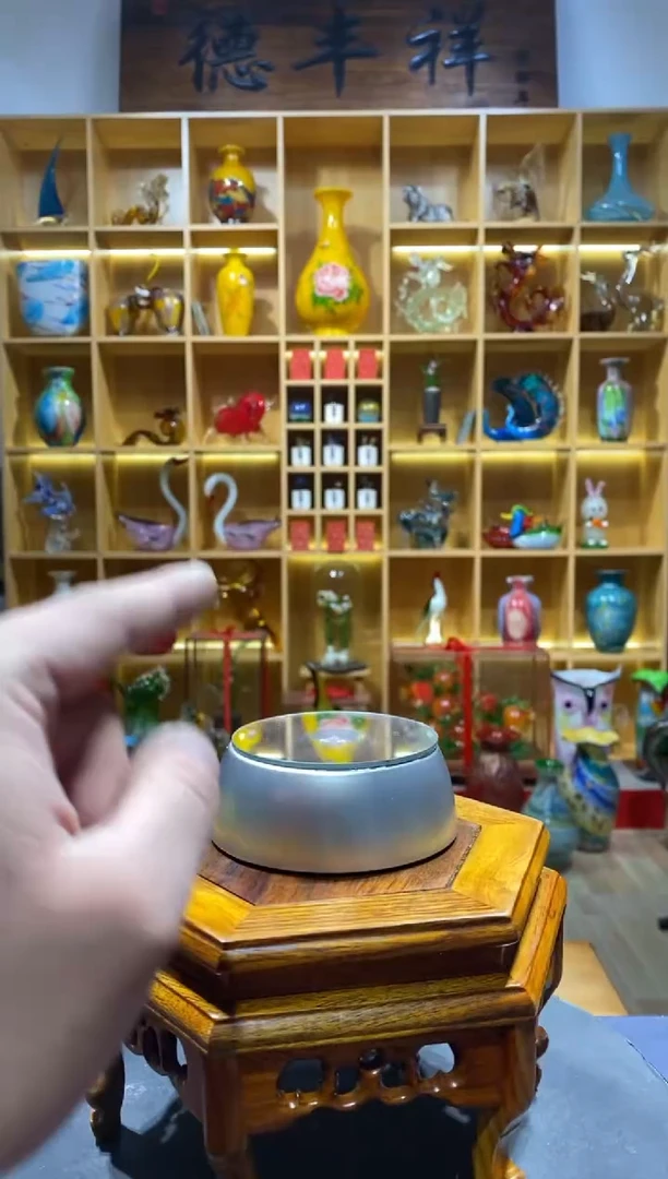 【闪购商品】瓷摆件灯座 配件