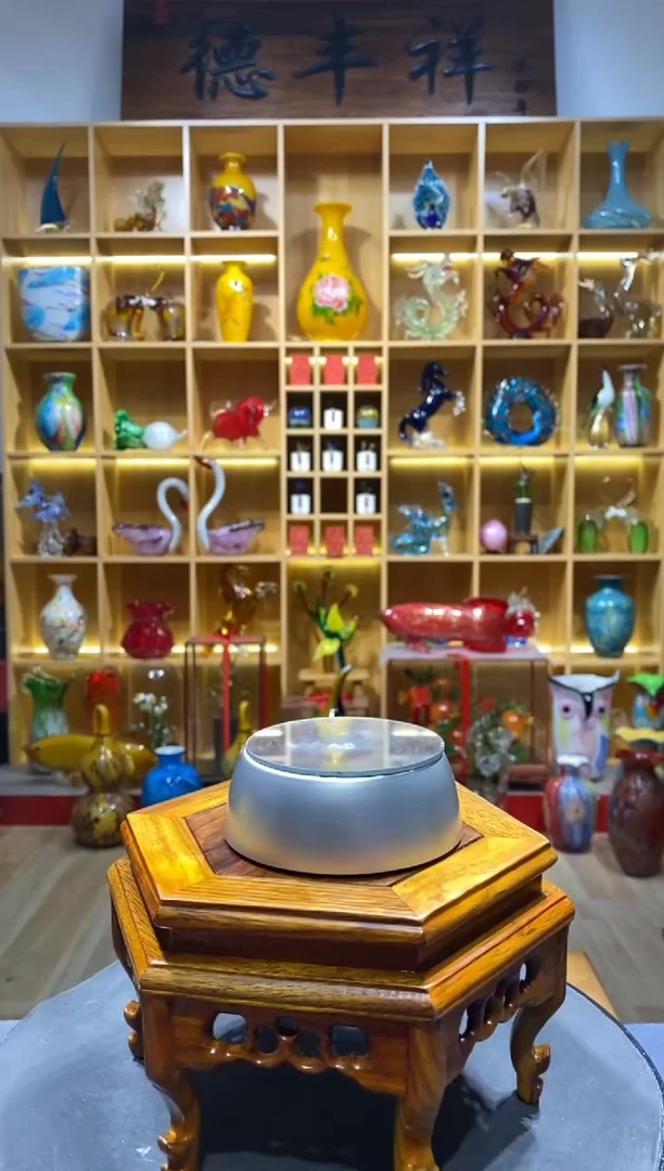 【闪购商品】瓷摆件灯座 配件