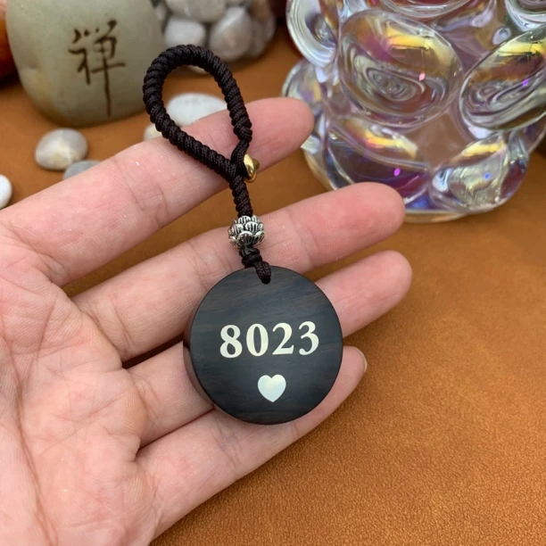 创意礼品 情侣表白 情人节礼物 8023 钥匙扣