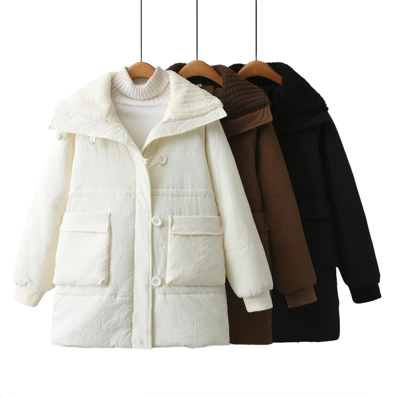 【源头工厂价】276棉服