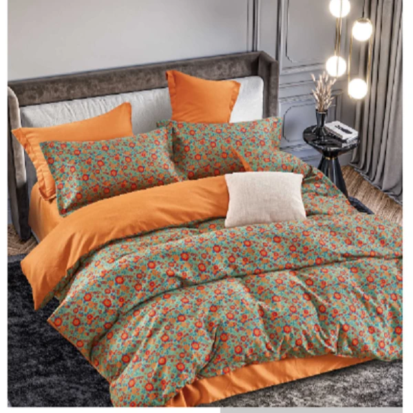 【冬日暖阳】生姜暖绒四件套