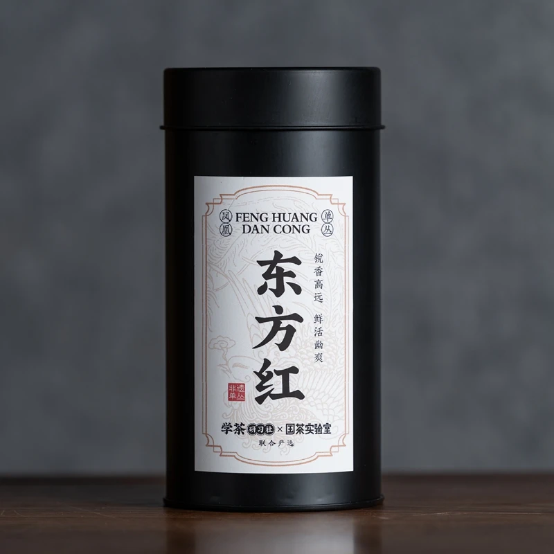 凤凰单丛·东方红单罐装（50克）