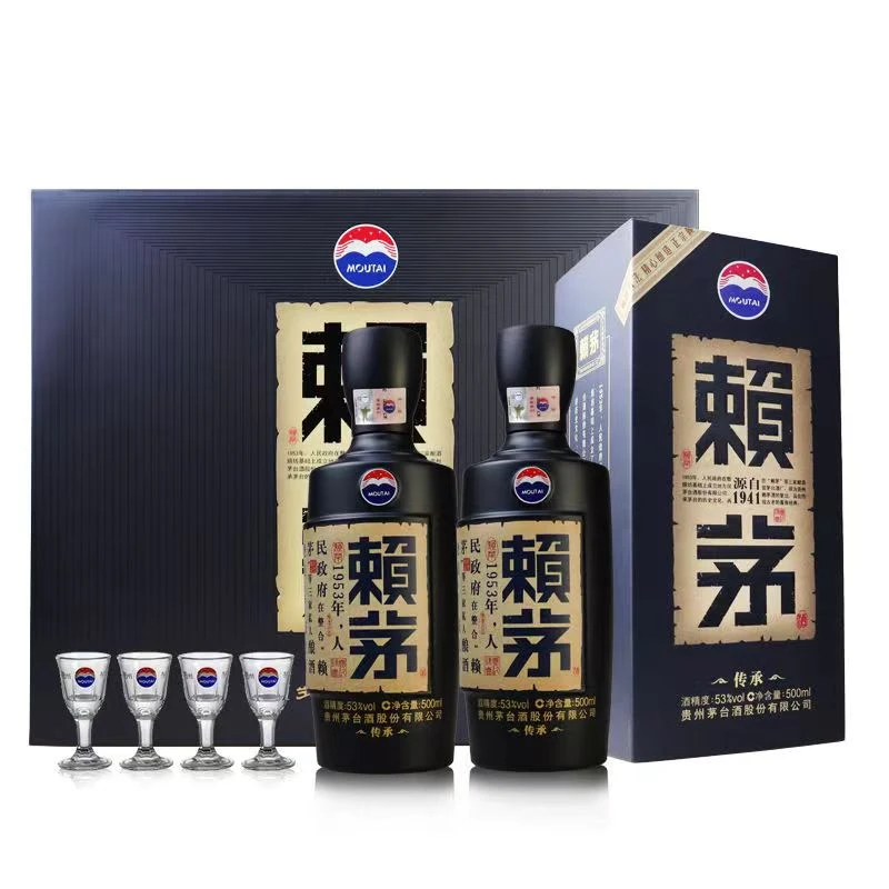 GJM赖茅传承酱香型白酒53度53度