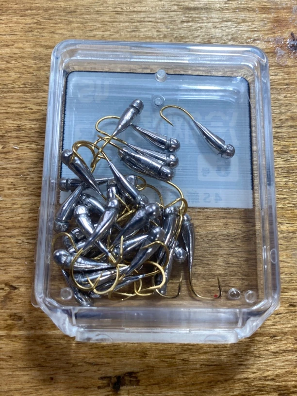 BKK焊锡手工朝天钩