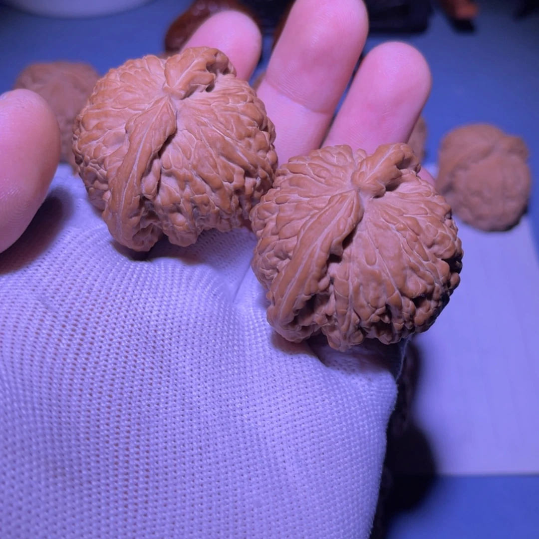 【闪购商品】文玩核桃吊坠天***邪
