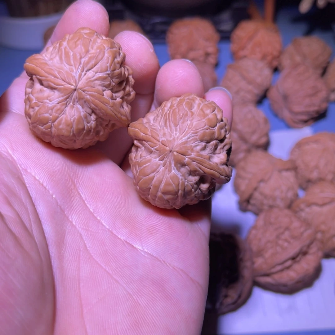 【闪购商品】文玩核桃吊坠胖****乓