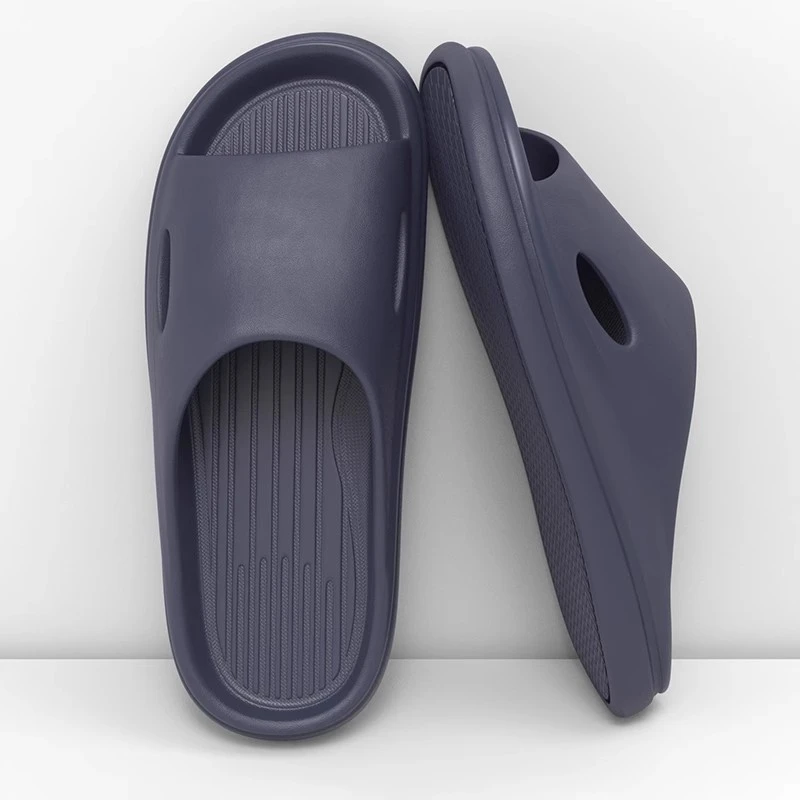 软底男士拖鞋夏季室内家居浴室洗澡家用防滑男生居家凉拖女款外穿