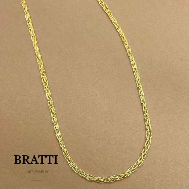 链子925银 Bratti珠宝S925银项链