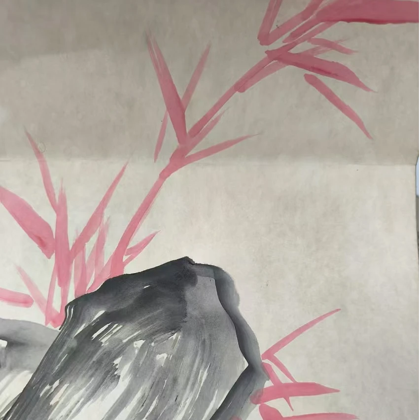 绛云楼 —创意饰品工笔写意风景