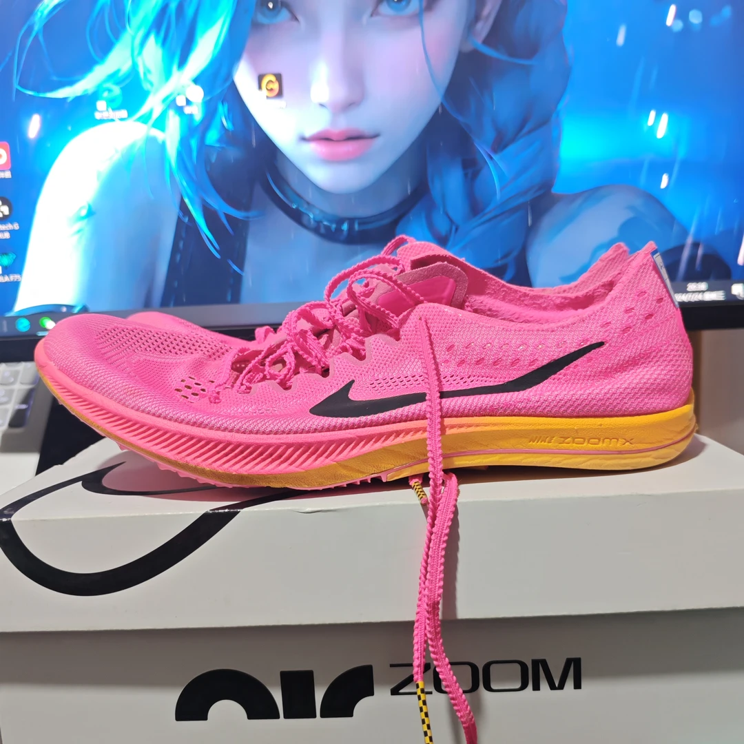 编号61 Nike蜻蜓钉鞋二手43码